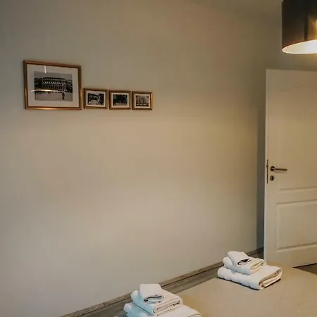 Bacchus Apartament