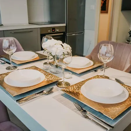 Appartement Bacchus *