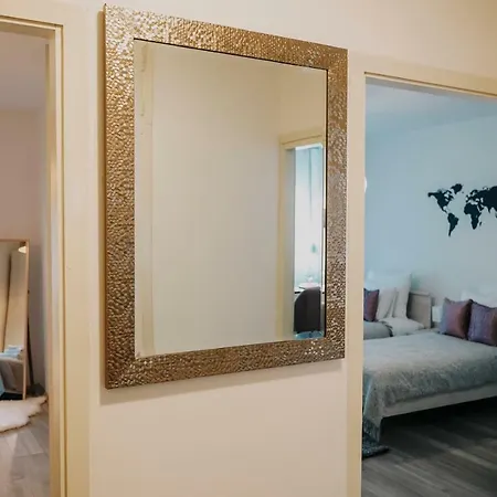 Bacchus Apartament *