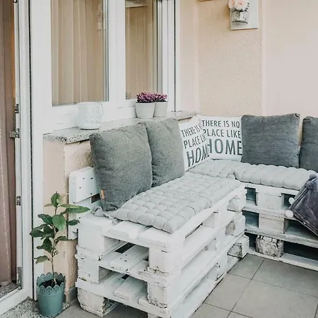 Bacchus Apartament Pula