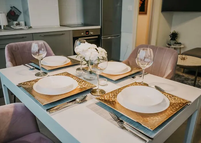 Appartement Bacchus *