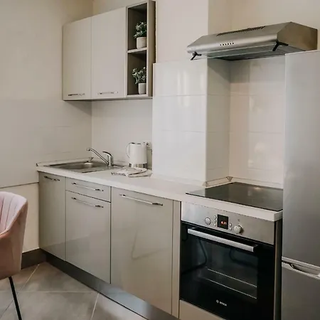 Appartement Bacchus *