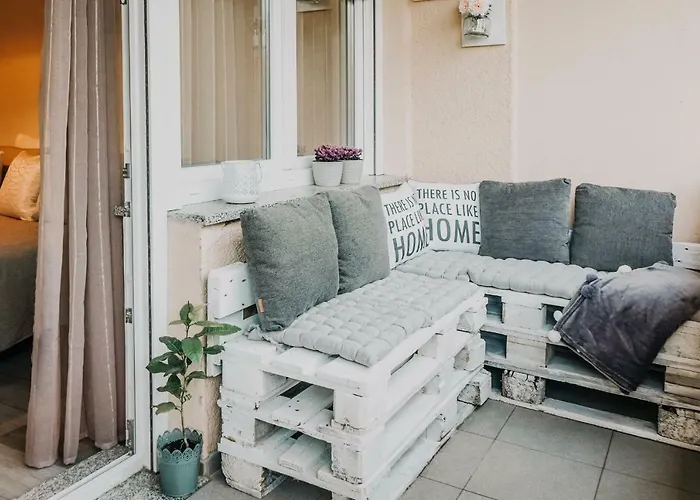 Bacchus Apartment Pula